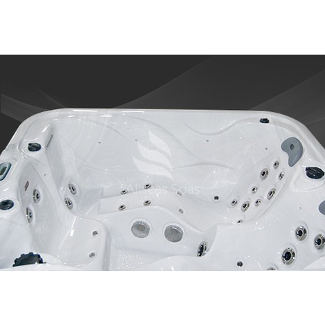 Гидромассажный SPA - БАССЕЙН Allseas Spas, модель DS 101